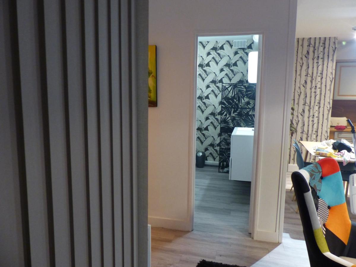 Grand Studio Confort Classe 3 Etoiles Рошвор Екстериор снимка