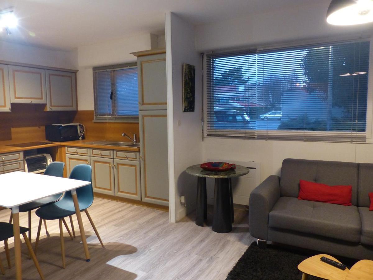 Grand Studio Confort Classe 3 Etoiles Рошвор Екстериор снимка
