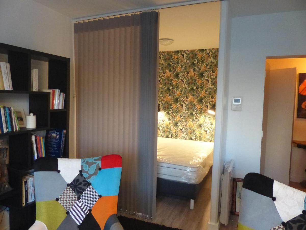Grand Studio Confort Classe 3 Etoiles Рошвор Екстериор снимка